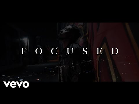 Young Pro - Focused (OFFICIAL VIDEO)