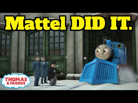 *NEW SHORT* CGI Thomas HAS RETURNED in 2025!