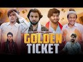 Golden Ticket Round2World R2W