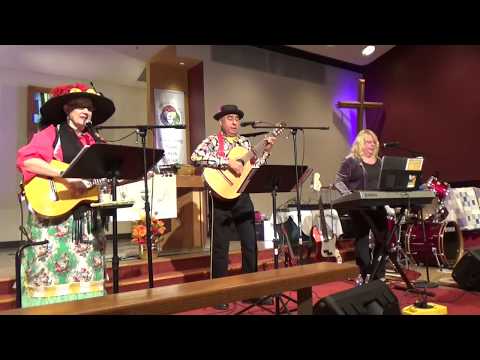 "Quedate Conmigo" cover by Alegrate!