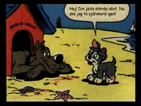 Arne Weisse - Andra Försöket
