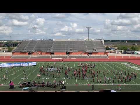 NB Canyon High School- Rough Rider Marching Contest 2021