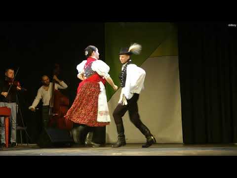 Lili és Tamás - Gömöri csárdás