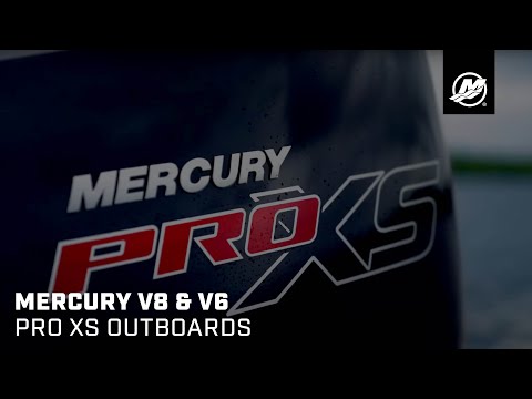 Mercury Marine 300XL Pro XS in Roscoe, Illinois - Video 1