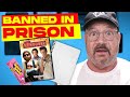 Strange Items Banned From Prison Ex Con S Review Of Infographics