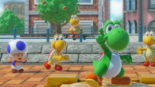 コウラストリート制覇！！次はマロンフォレスト！！【スーパーマリオパーティ】