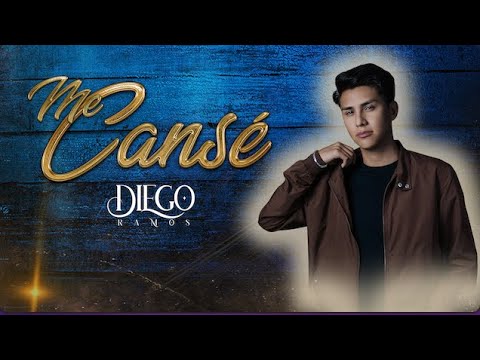 Diego Ramos - Me Cansé ( Video Oficial )