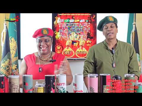 LMH.  HAYTI AP FÈ BATO FRAPE NAN LANMÈ NOU MENM TAYNO YO HAYTI AP KONTINYE ENSTWI VRÈ PITIT LI YO.