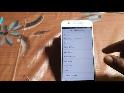 how to turn on search contact mode Vivo y66