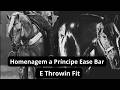 Mourning In Vaquejada Príncipe Ease Bar And Throwin Fit Die On The Same Day