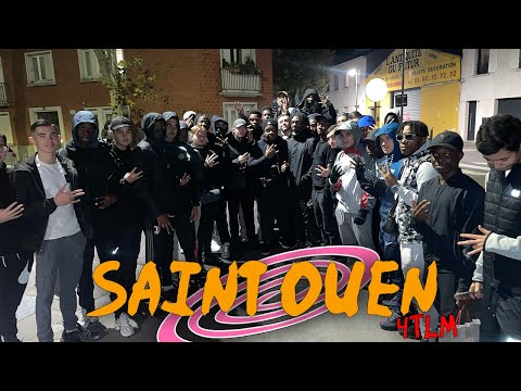 GabMorrison - Immersion in Saint Ouen with the 4TLM