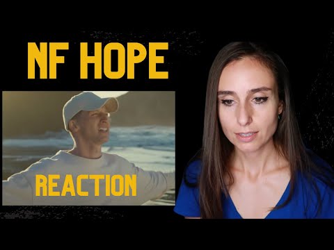 "HOPE" by NF | NEUROGAL MD reacts