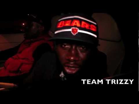 TEAM TRIZZY/ VILE GREEZE/  DA CYPHER { 2012 NEW}