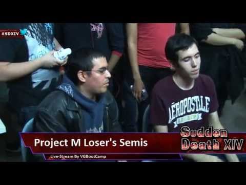 LS: Sudden Death - Eli (Pit/Wolf) vs. Frozen (Lucario)