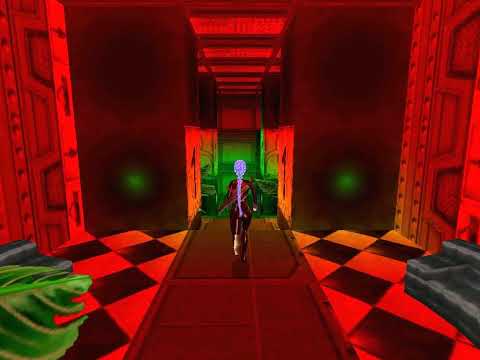 TRLE 2005.08.31 - Show Light Base 1