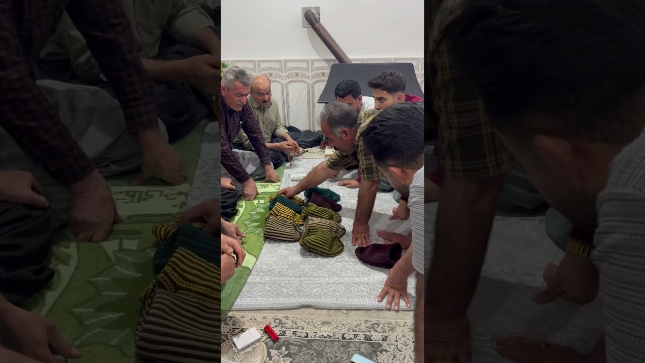 A local night game for Kurdish speakers.     #kurdishlove #kurdishcuisine