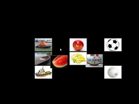 Automatic category sorting demonstration: Test [04/04/17]