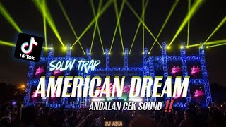 Download lagu DJ AMERICAN DREAM • BASS HOREGG ANDALAN CEK SOUND‼️TERBARU 2024 mp3 Download lagu DJ AMERICAN DREAM • BASS HOREGG ANDALAN CEK SOUND‼️TERBARU 2024 mp3