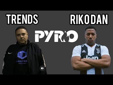 RIKO DAN TRENDS SLIMZEE | Pyro Radio Set