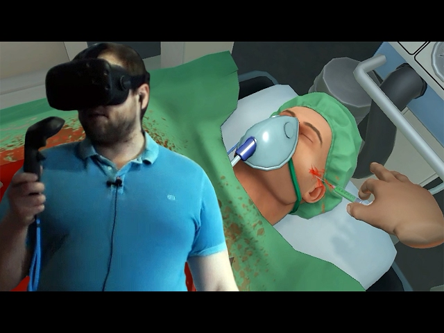 Surgeon Simulator: Experience Reality