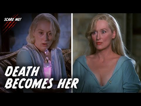 Eternal Youth Potion Scene (Meryl Streep & Isabella Rossellini) | ﻿Death Becomes Her (1992)