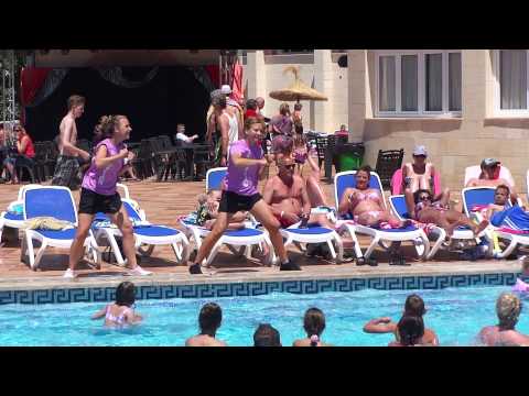 аквагимнастика)