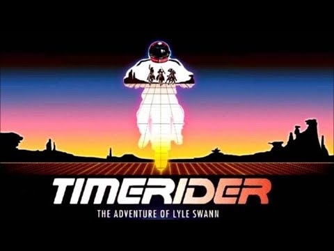 Time rider 1982