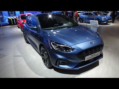 2020 Ford Focus 1.0 Fox MHEV 125 - Exterior and Interior - Auto Show Brussels 2020