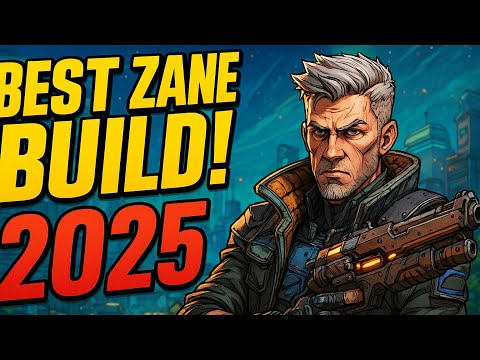 🤯 THE ULTIMATE ZANE BUILD for 2025 - BaZane