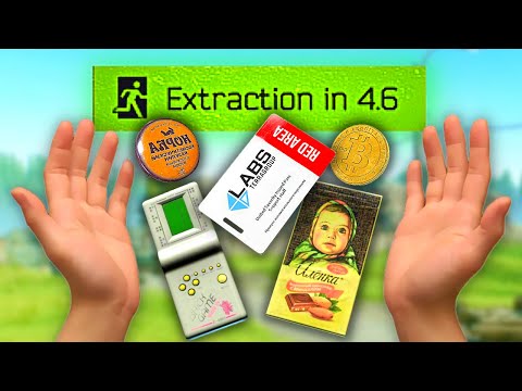 Tarkov Loot in Real Life...