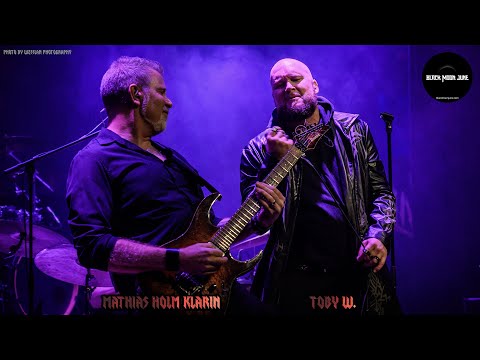 Black Moon June · Spreading Like Wildfire · Midnight 11/14/2025