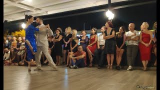 Zeynep Aktar & Sercan Yiğit Tangomim Fethiye Tango Camp/Fest 2021 #2/4