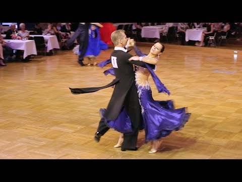 Mario Schiena - Sabine Schiena | 2018 DPV German Ch. Pro STD, Augsburg - SF EW