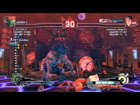 II_FUTUR_II (blanka) vs umehara_daigo13 (ryu)