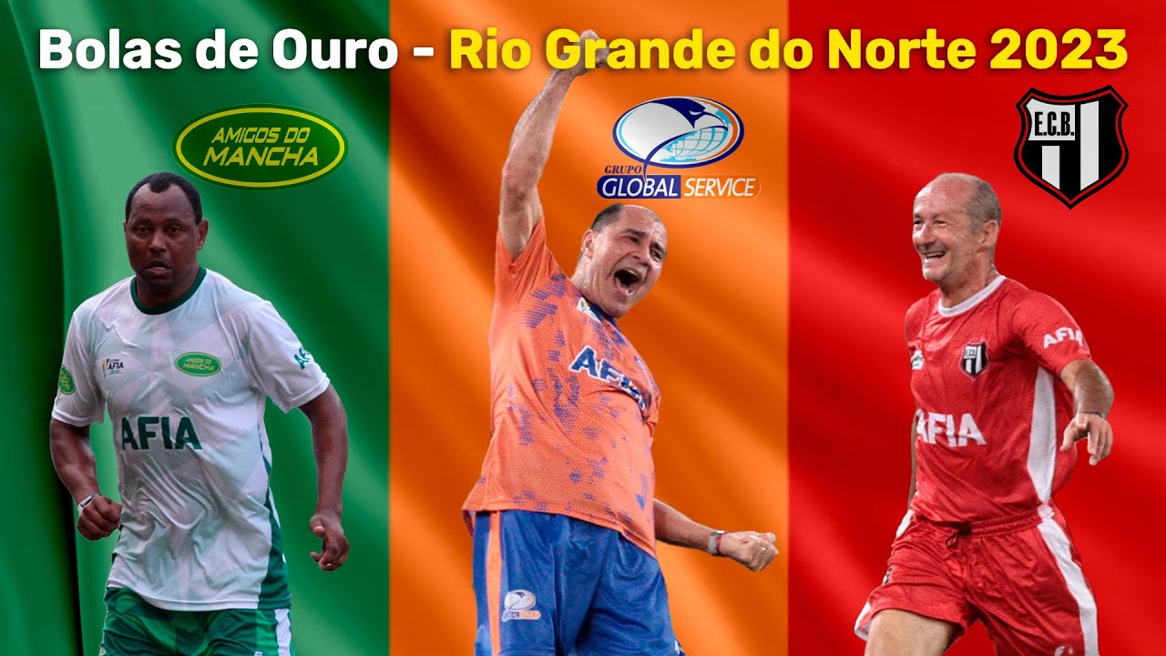 Bolas de Ouro AFIA Rio Grande do Norte 2023