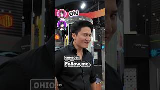 【切り抜き】OHIOBOSS SATOYUがブースリポート…?!😎【#AX2026 レポート】