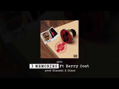 Skv3 - Memories Ft. Berry Oost [Official Audio W.O.T.S]
