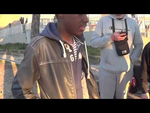 Jota R vs Doble T - Semifinales - Silikona Battle