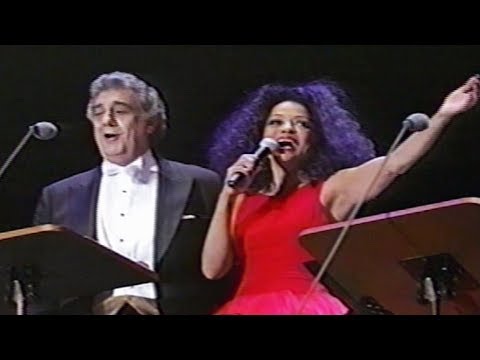 Diana Ross & Placido Domingo - Endless Love (1997)