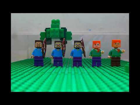 Minecraft Singapore 2021 National Day Special