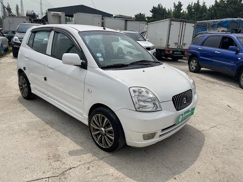 KIA MORNING 2005 SLX