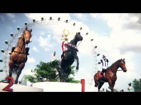 Owners Club Horse Racing Game