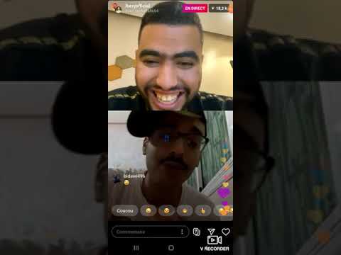 Rachid Rafik Vs Lbenj khal9inha 😂dkhel tferrej lmoot dial daahk