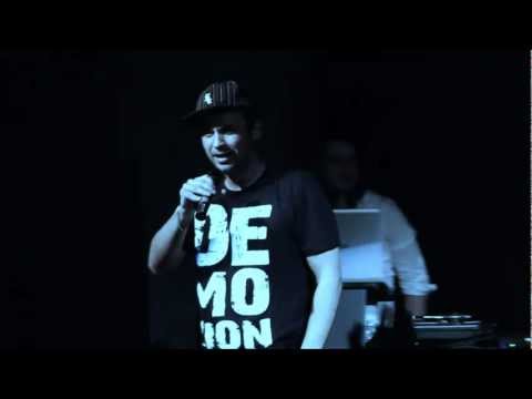 DEMOZION - "Kleiner Bruder" LIVE 23.10.2010