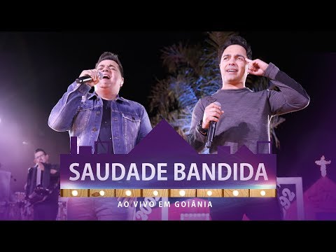 Cleiton & Camargo - Saudade Bandida | (DVD Cleiton & Camargo cantam Zezé Di Camargo & Luciano)