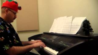 Rudolph the Red Nosed Reindeer - Piano and Sax