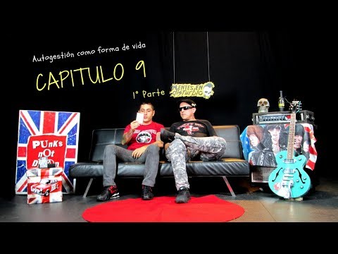 Mentes en Disturbio: Capítulo N°9 - Parte 1