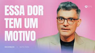 O recomeço dói porque revela quem você realmente é | Café com Destino