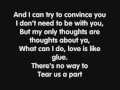 stuck with each other by shontelle ft. akon lyrics ...