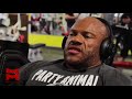 Full Back Workout With Phil Heath